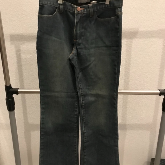 J.Crew Boot Cut Jeans - Picture 1 of 3